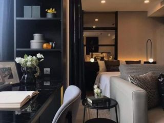 For rent 1 bed condo in Bang Rak, Bangkok