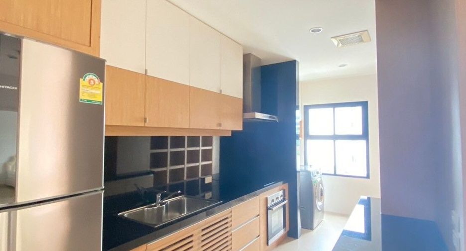 Apartment zur Miete mit 1 Zimmer in Watthana, Bangkok