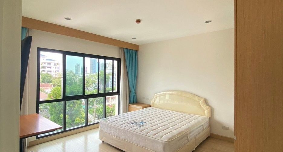Apartment zur Miete mit 1 Zimmer in Watthana, Bangkok