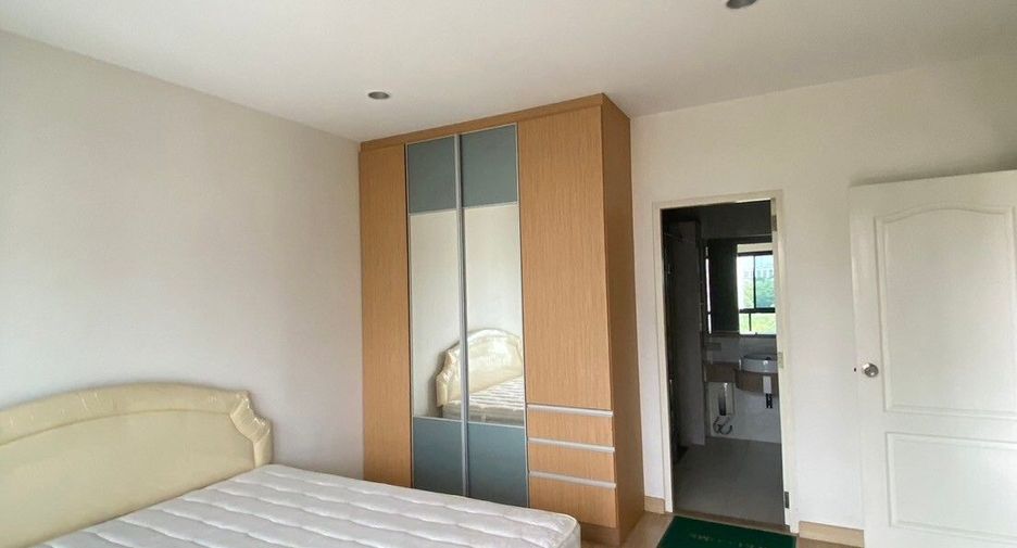 Apartment zur Miete mit 1 Zimmer in Watthana, Bangkok
