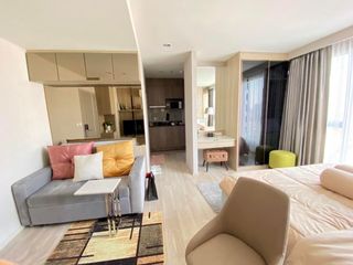 For rent studio condo in Bang Na, Bangkok
