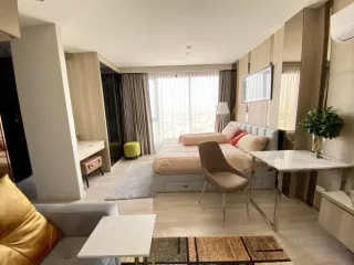 For rent studio condo in Bang Na, Bangkok