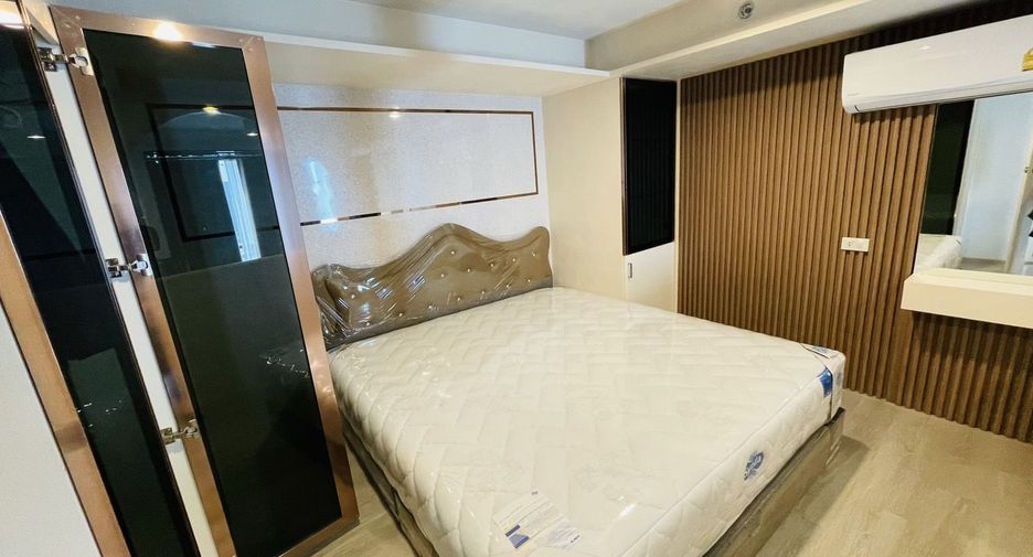 For sale and for rent 1 bed condo in Bang Phlat, Bangkok