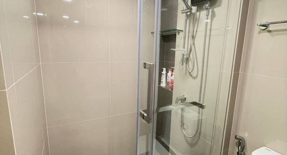 For sale and for rent 1 bed condo in Bang Phlat, Bangkok