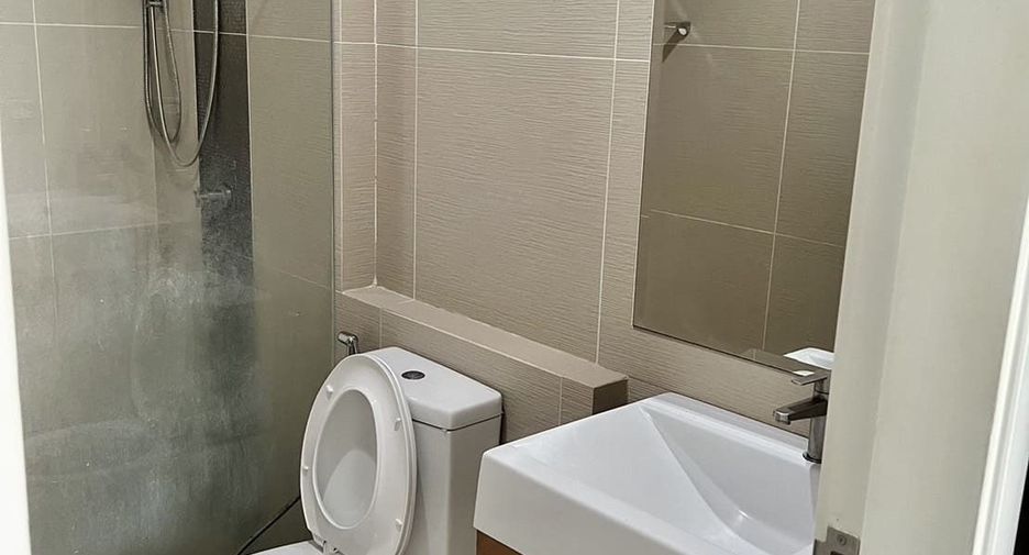 À vendre 1 chambre condo à Wang Thonglang, Bangkok