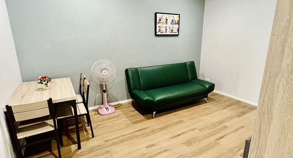 À vendre 1 chambre condo à Wang Thonglang, Bangkok