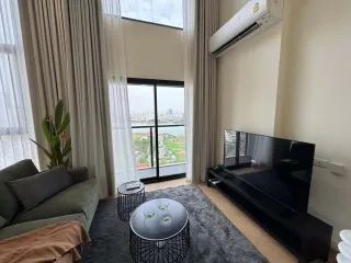 出租 1 卧室 公寓 在 Thon Buri, 曼谷