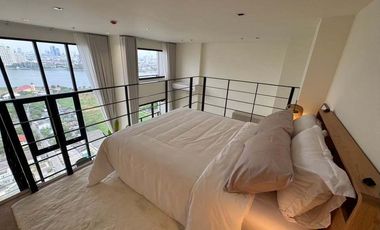Condo en alquiler de 1 habitaciones en Thon Buri, Bangkok