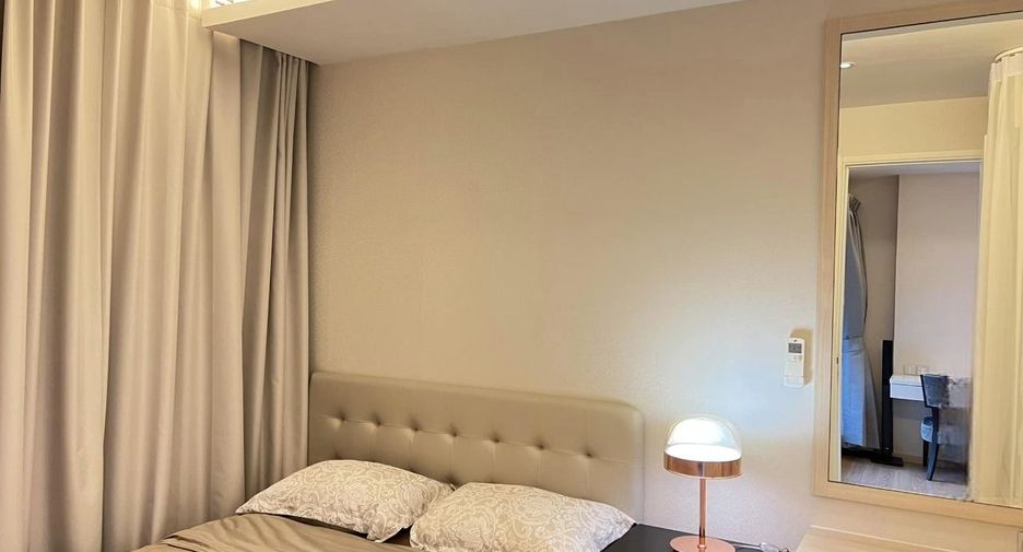 For rent 1 bed condo in Watthana, Bangkok