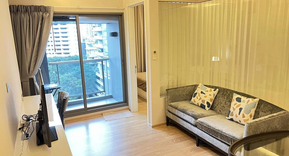For rent 1 bed condo in Watthana, Bangkok