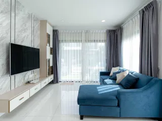 出租 3 卧室 独立屋 在 Bang Phli, Samut Prakan