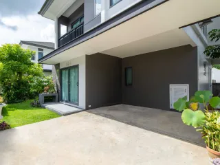 出租 3 卧室 独立屋 在 Bang Phli, Samut Prakan