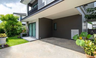 Аренда 3 спальни дом в Bang Phli, Самутпракан
