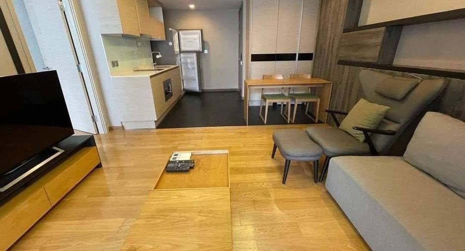 For rent 1 bed condo in Watthana, Bangkok