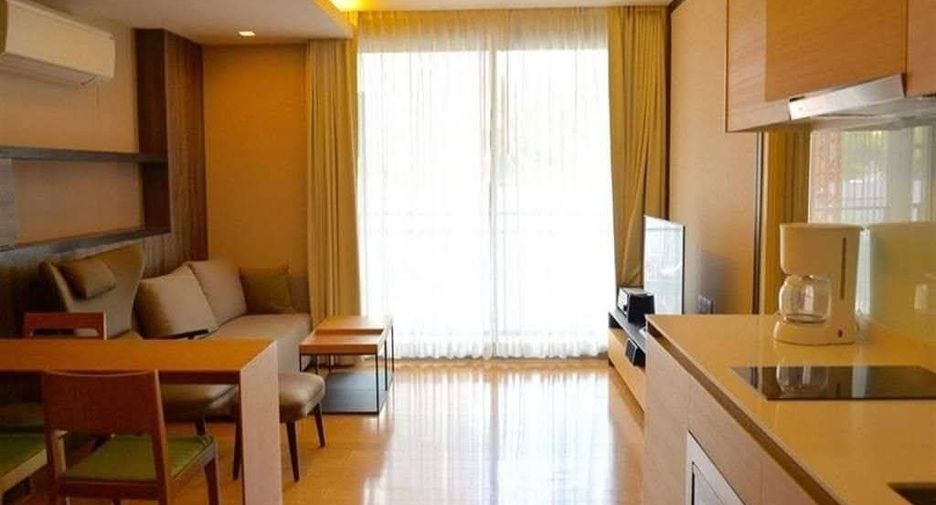 For rent 1 bed condo in Watthana, Bangkok