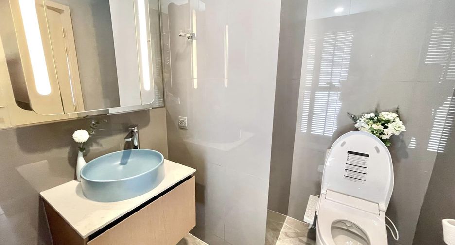 For rent 1 bed condo in Suan Luang, Bangkok