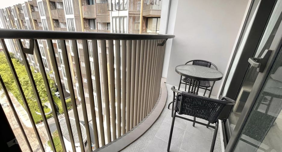 For rent 1 bed condo in Suan Luang, Bangkok