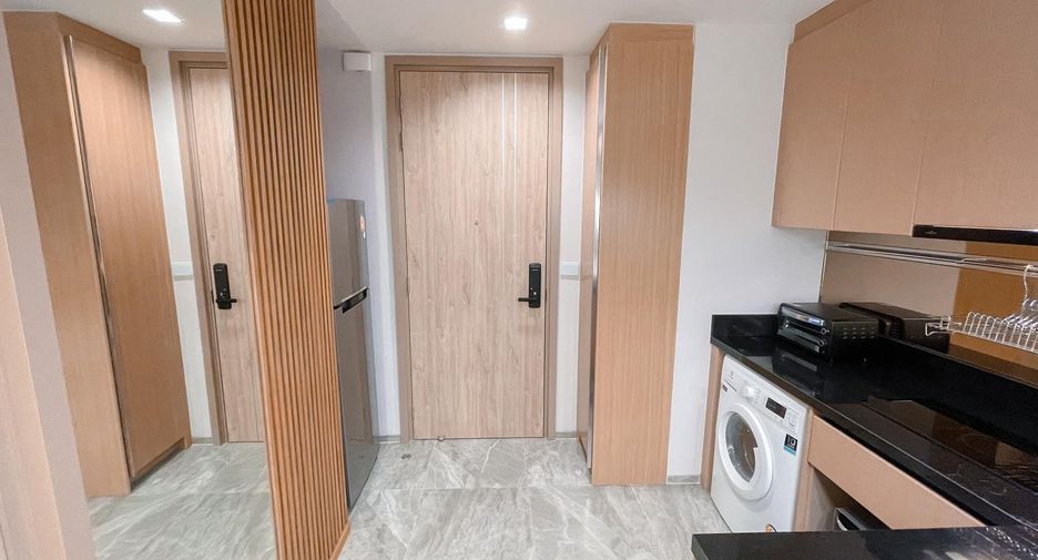 For rent 1 bed condo in Suan Luang, Bangkok