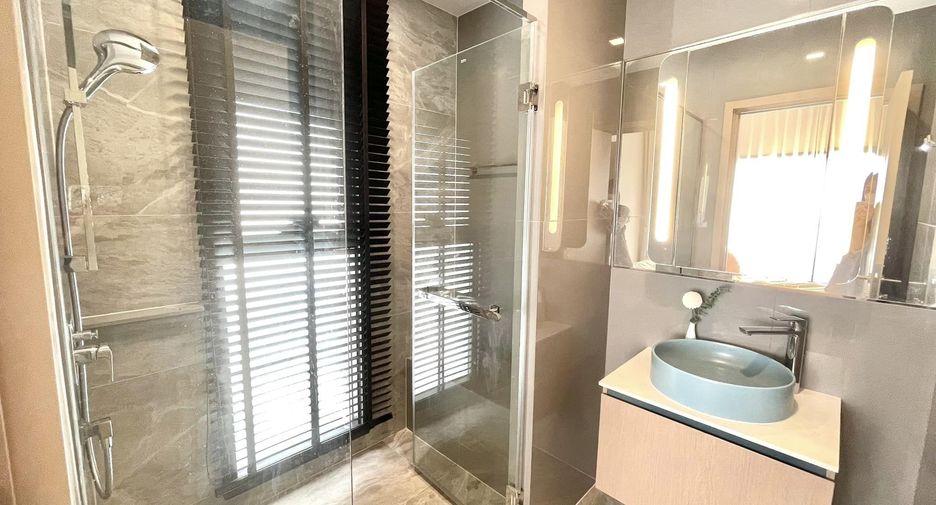 For rent 1 bed condo in Suan Luang, Bangkok