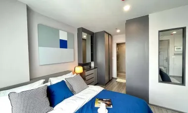Condo en alquiler de 1 habitaciones en Bang Rak, Bangkok