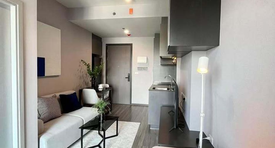 For rent 1 bed condo in Bang Rak, Bangkok