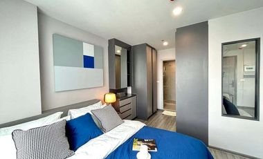 Condo en alquiler de 1 habitaciones en Bang Rak, Bangkok