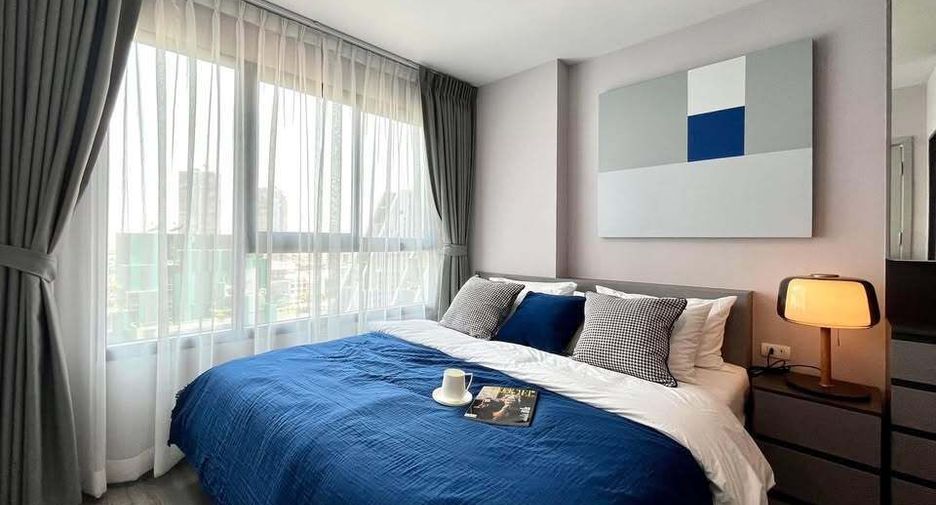 For rent 1 bed condo in Bang Rak, Bangkok