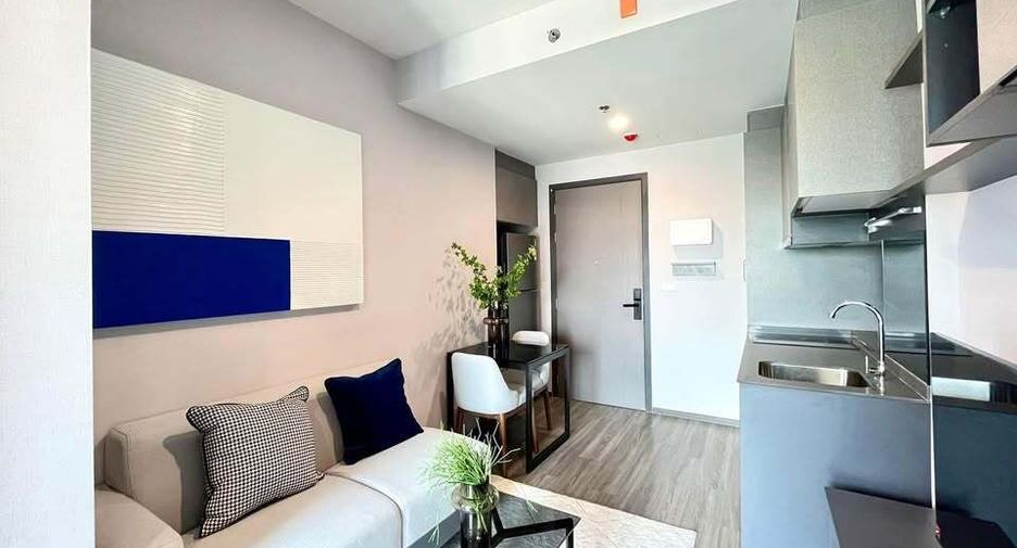 For rent 1 bed condo in Bang Rak, Bangkok