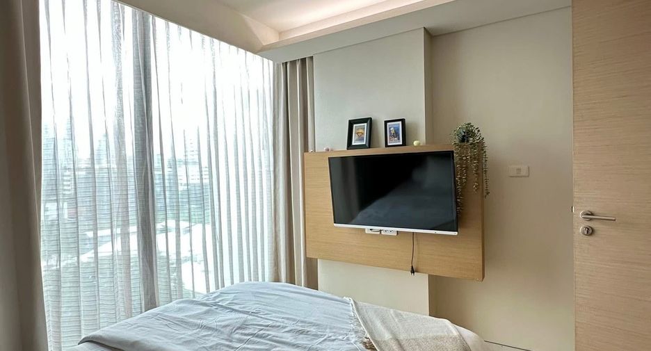 À louer 3 chambres condo à Watthana, Bangkok