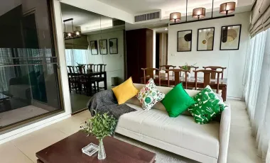 À louer 3 chambres condo à Watthana, Bangkok