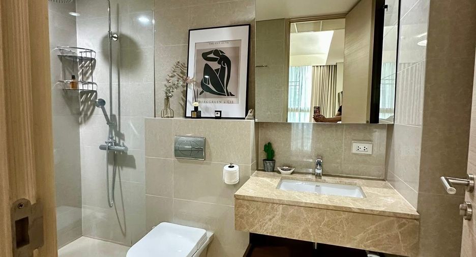 À louer 3 chambres condo à Watthana, Bangkok