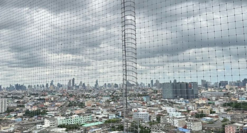 Condo en venta y en alquiler de 2 habitaciones en Bangkok Noi, Bangkok