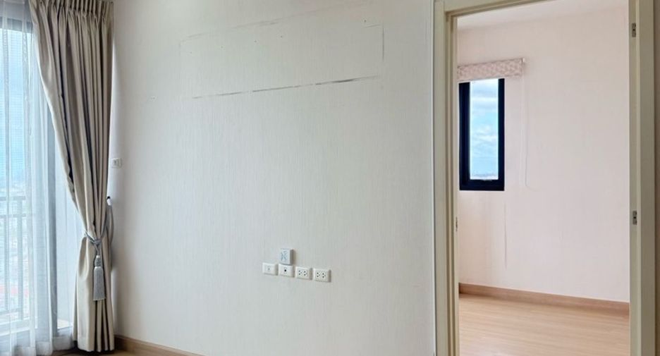 Condo en venta y en alquiler de 2 habitaciones en Bangkok Noi, Bangkok