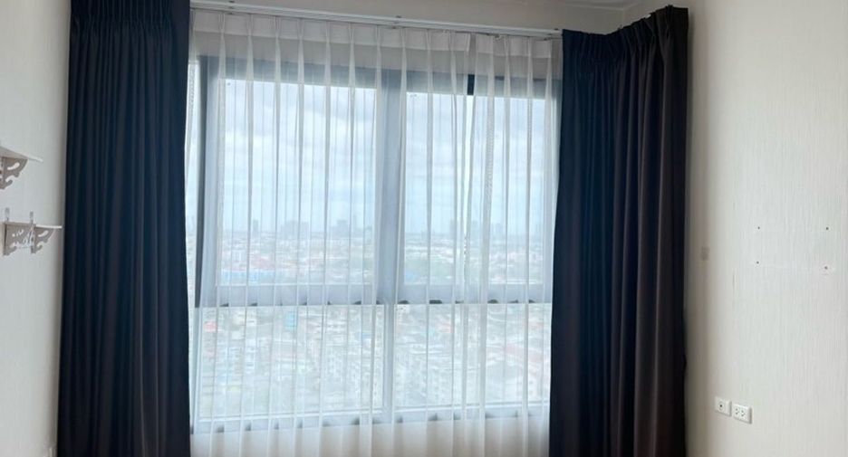 Condo en venta y en alquiler de 2 habitaciones en Bangkok Noi, Bangkok