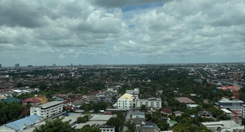 Condo en venta y en alquiler de 2 habitaciones en Bangkok Noi, Bangkok