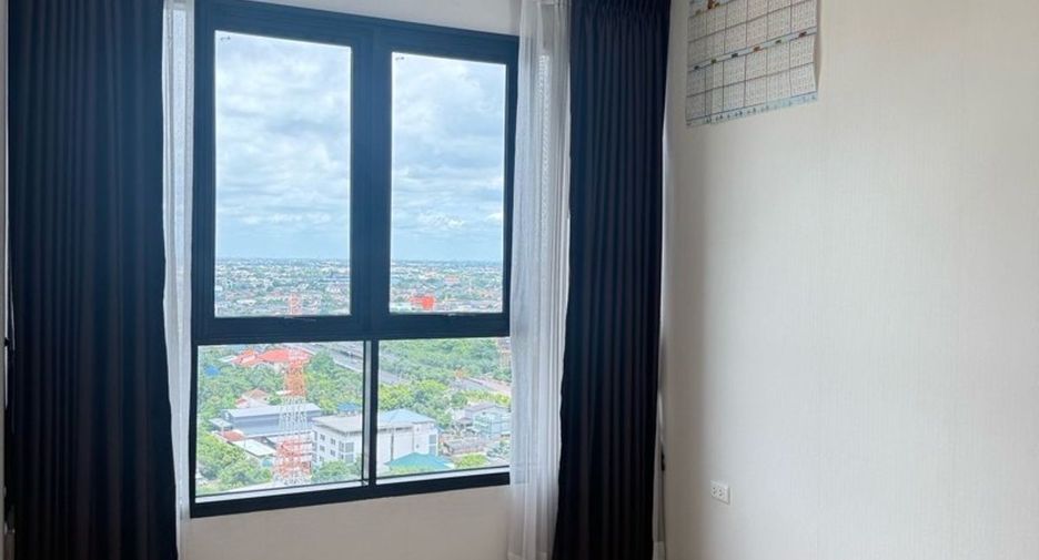 Condo en venta y en alquiler de 2 habitaciones en Bangkok Noi, Bangkok