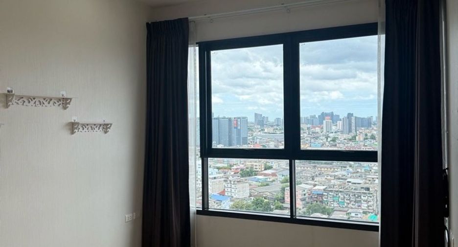 Condo en venta y en alquiler de 2 habitaciones en Bangkok Noi, Bangkok