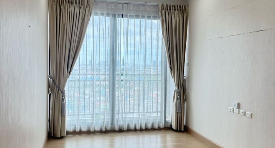 Condo en venta y en alquiler de 2 habitaciones en Bangkok Noi, Bangkok