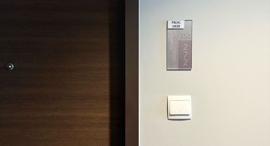 Condo en venta y en alquiler de 2 habitaciones en Bangkok Noi, Bangkok