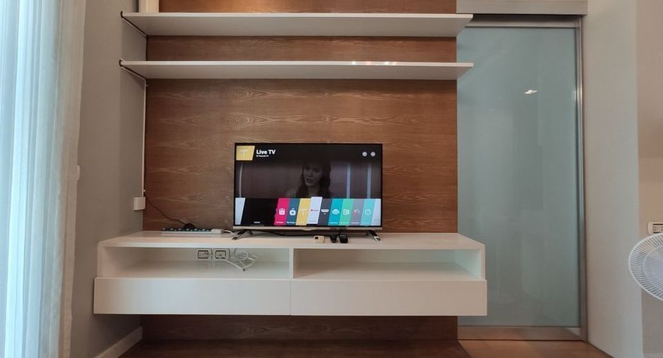 For sale and for rent 1 bed condo in Chatuchak, Bangkok