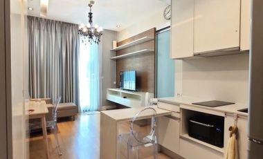 For sale and for rent 1 bed condo in Chatuchak, Bangkok
