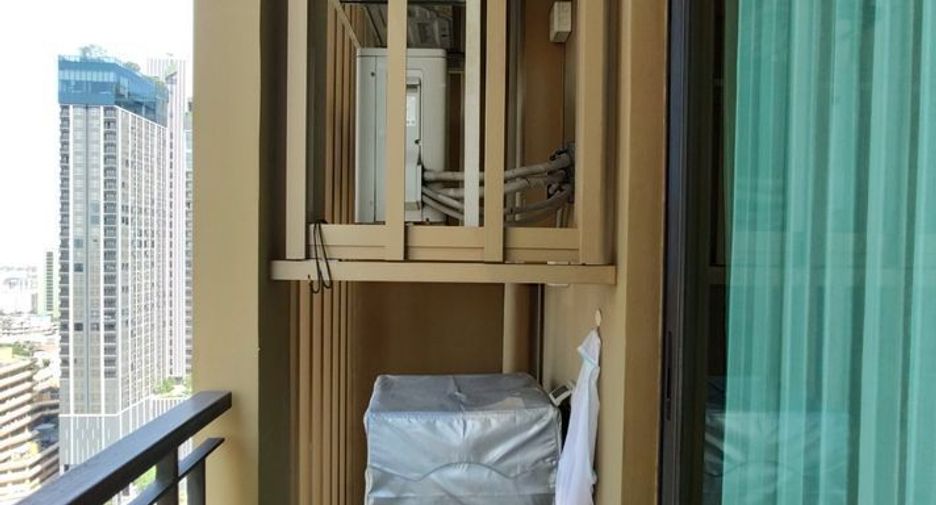 For sale and for rent 1 bed condo in Chatuchak, Bangkok