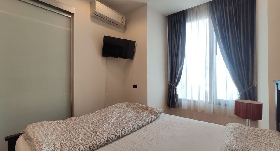 For sale and for rent 1 bed condo in Chatuchak, Bangkok