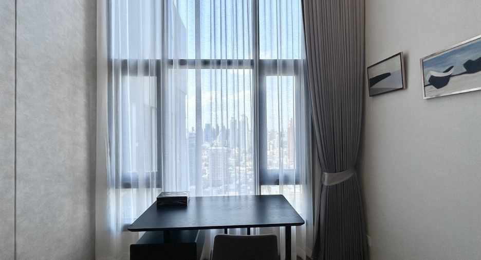 For rent 1 bed condo in Khlong Toei, Bangkok