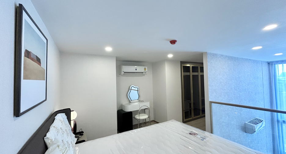 For rent 1 bed condo in Khlong Toei, Bangkok