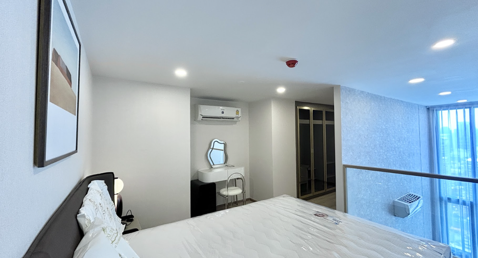 For rent 1 bed condo in Khlong Toei, Bangkok