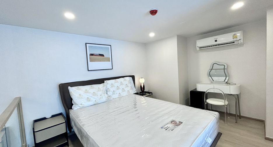 For rent 1 bed condo in Khlong Toei, Bangkok