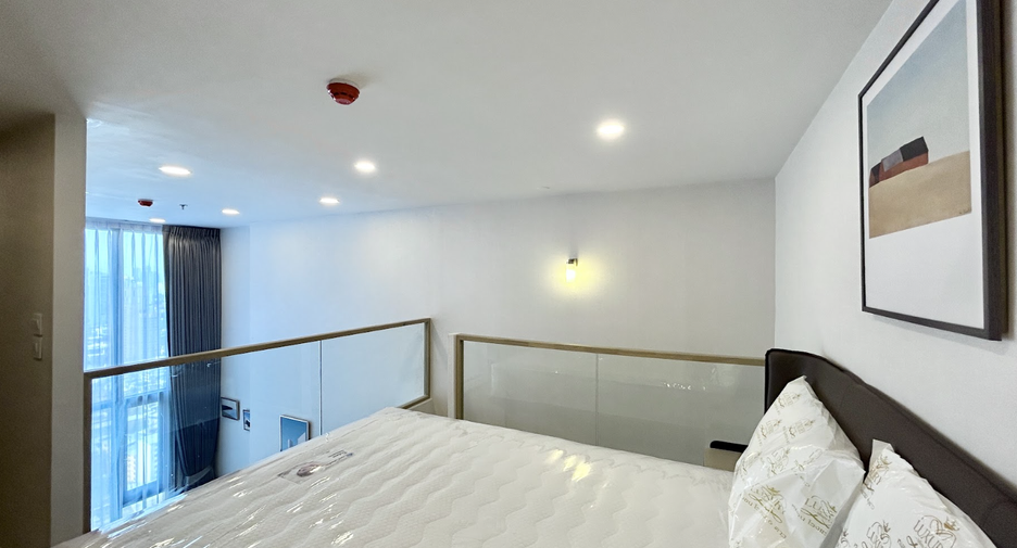 For rent 1 bed condo in Khlong Toei, Bangkok