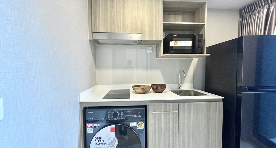 For rent 1 bed condo in Khlong Toei, Bangkok