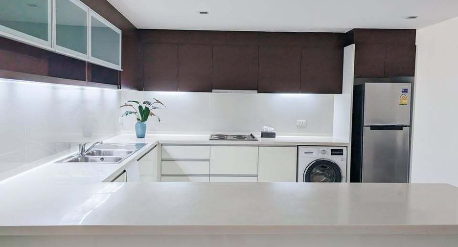 出租 3 卧室 公寓 在 沙吞, 曼谷